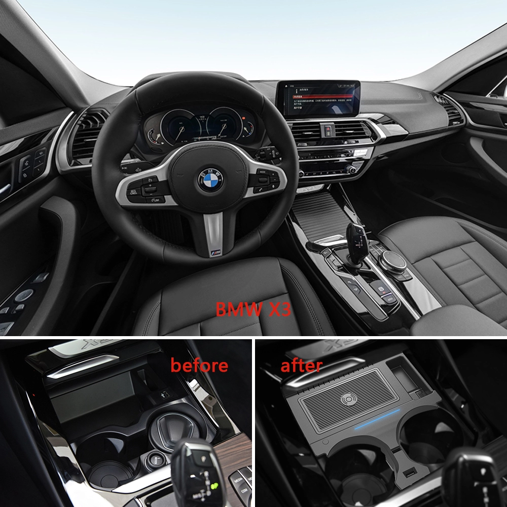 chargeur a induction voiture