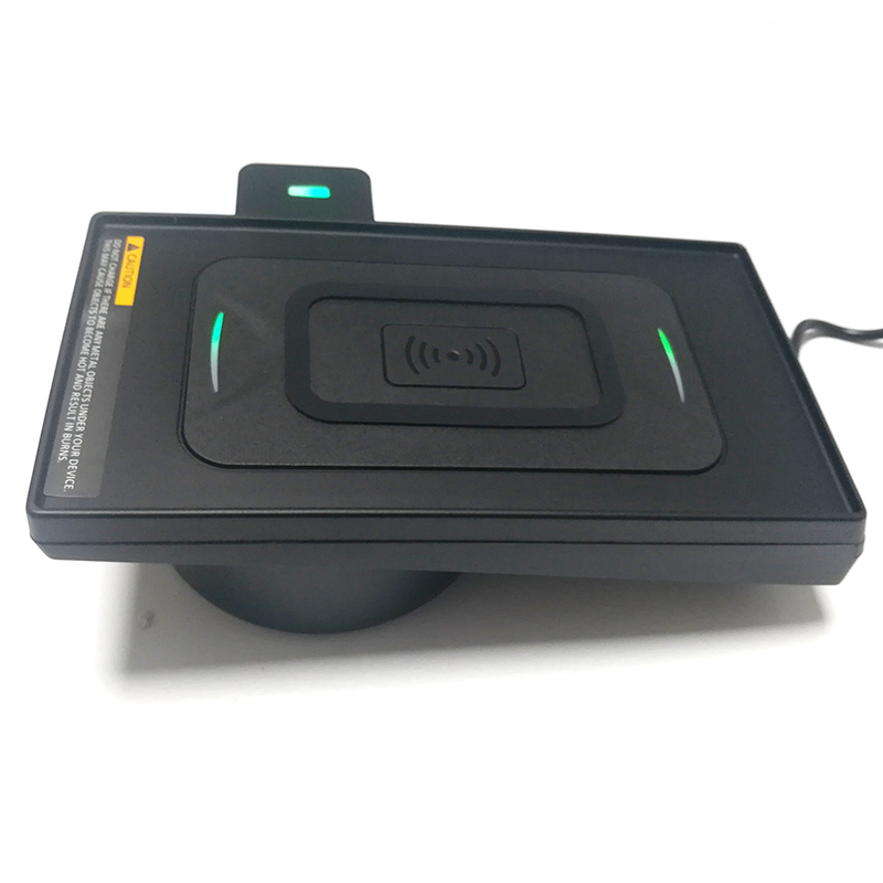 chargeur a induction voiture