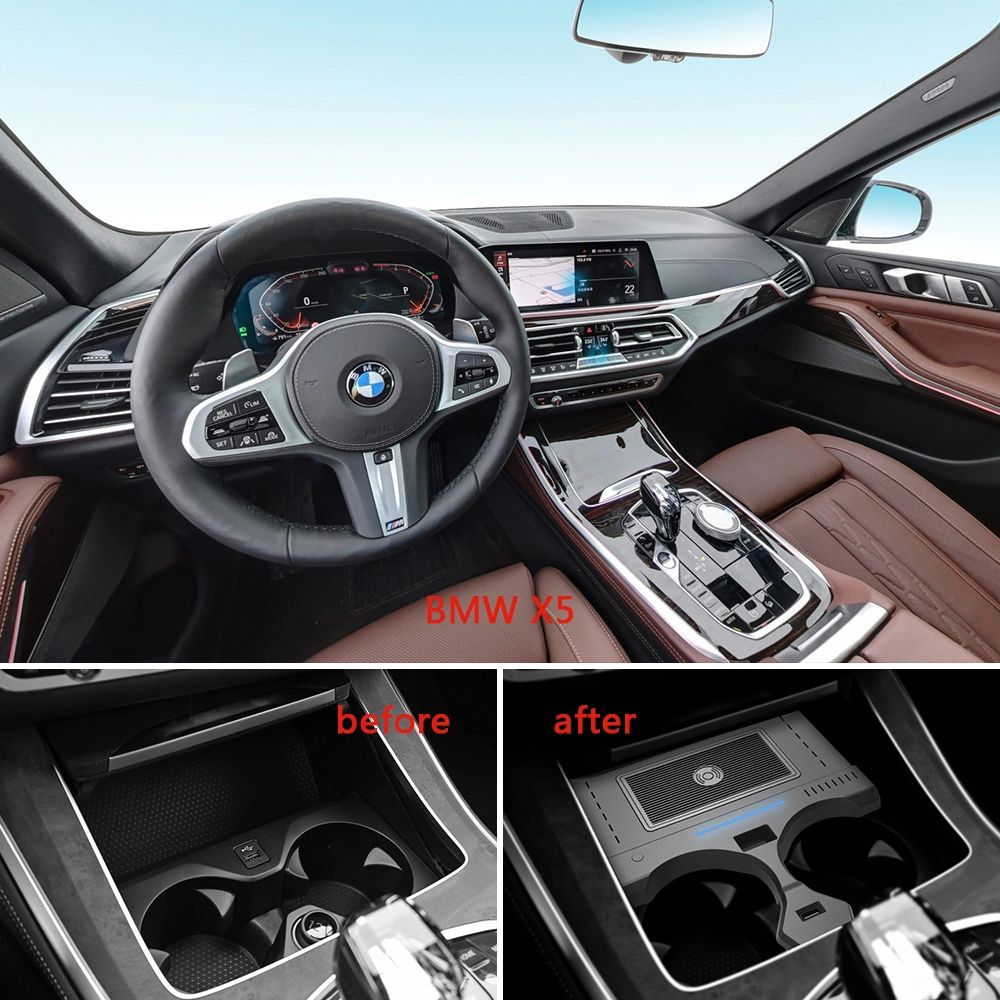 chargeur a induction voiture