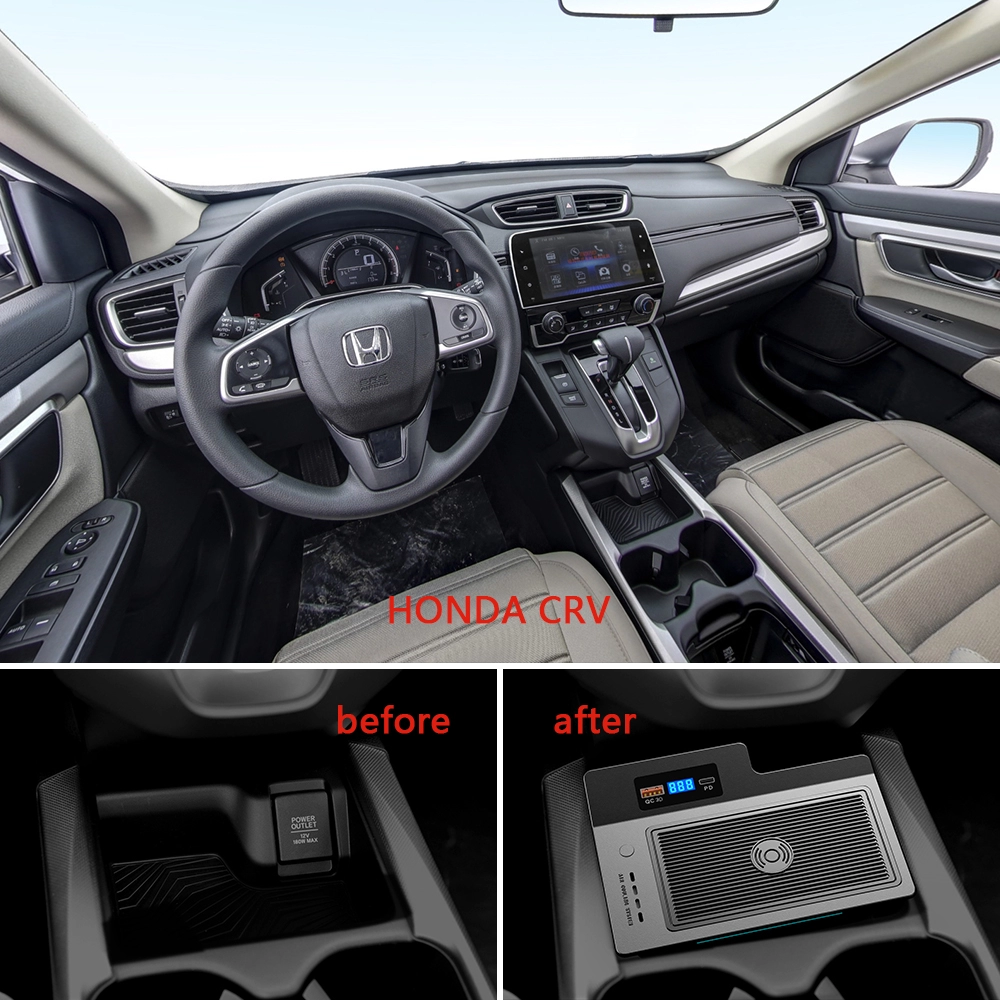 chargeur a induction voiture