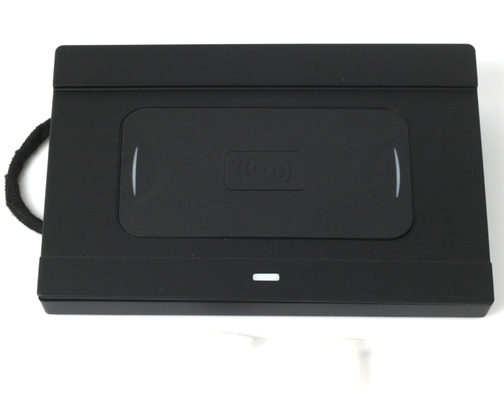 chargeur a induction voiture