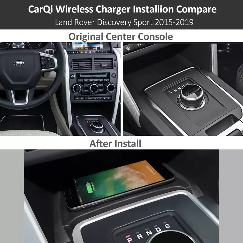 chargeur a induction voiture