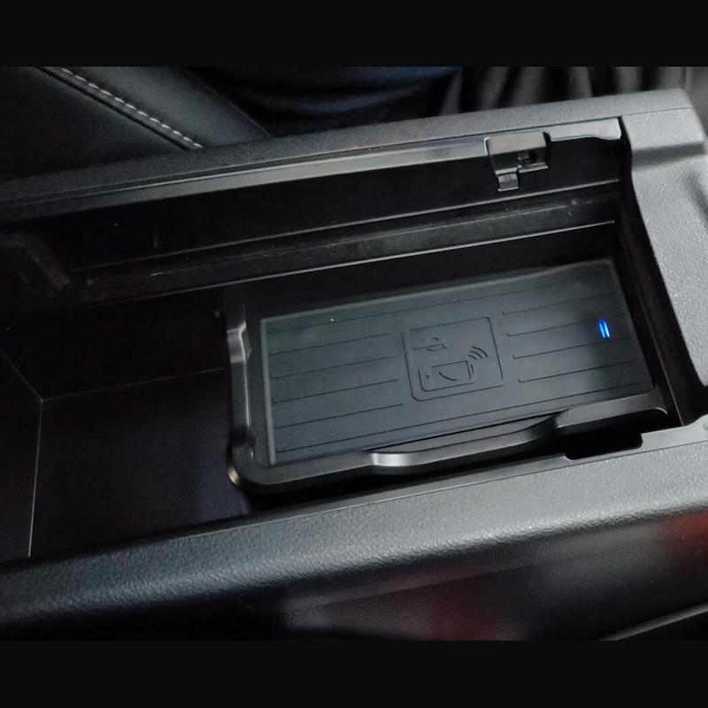 chargeur a induction voiture
