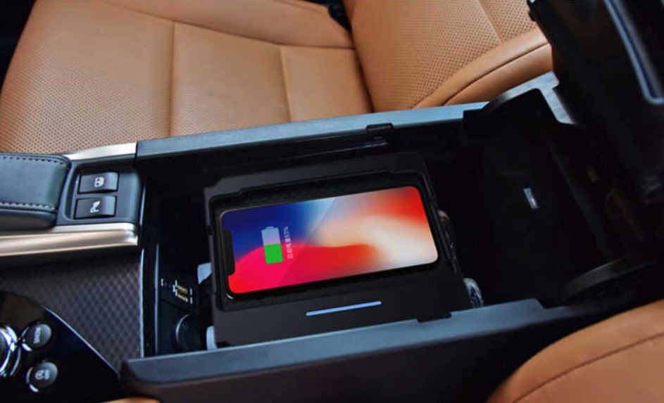chargeur a induction voiture
