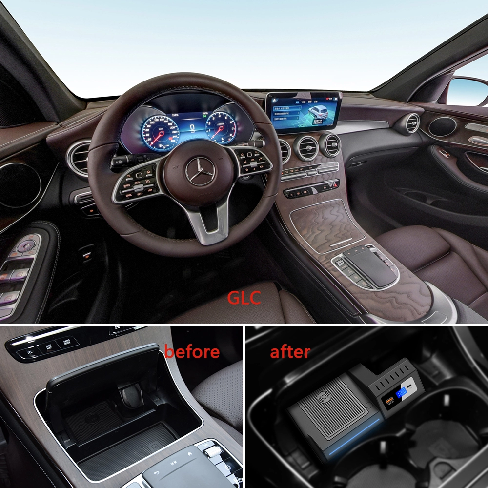chargeur a induction voiture