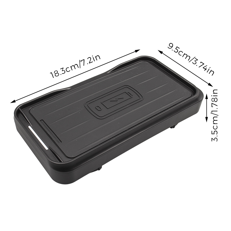 chargeur a induction voiture