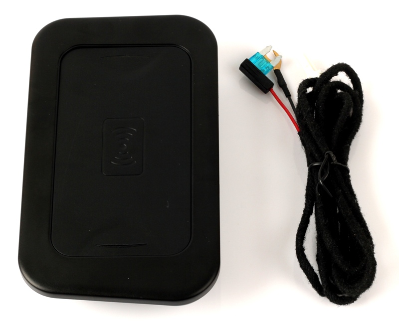 chargeur a induction voiture