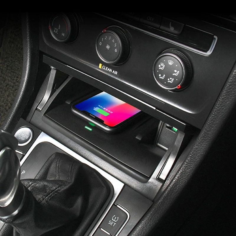 chargeur a induction voiture