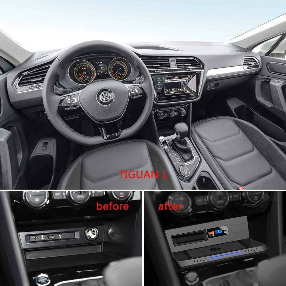 chargeur a induction voiture