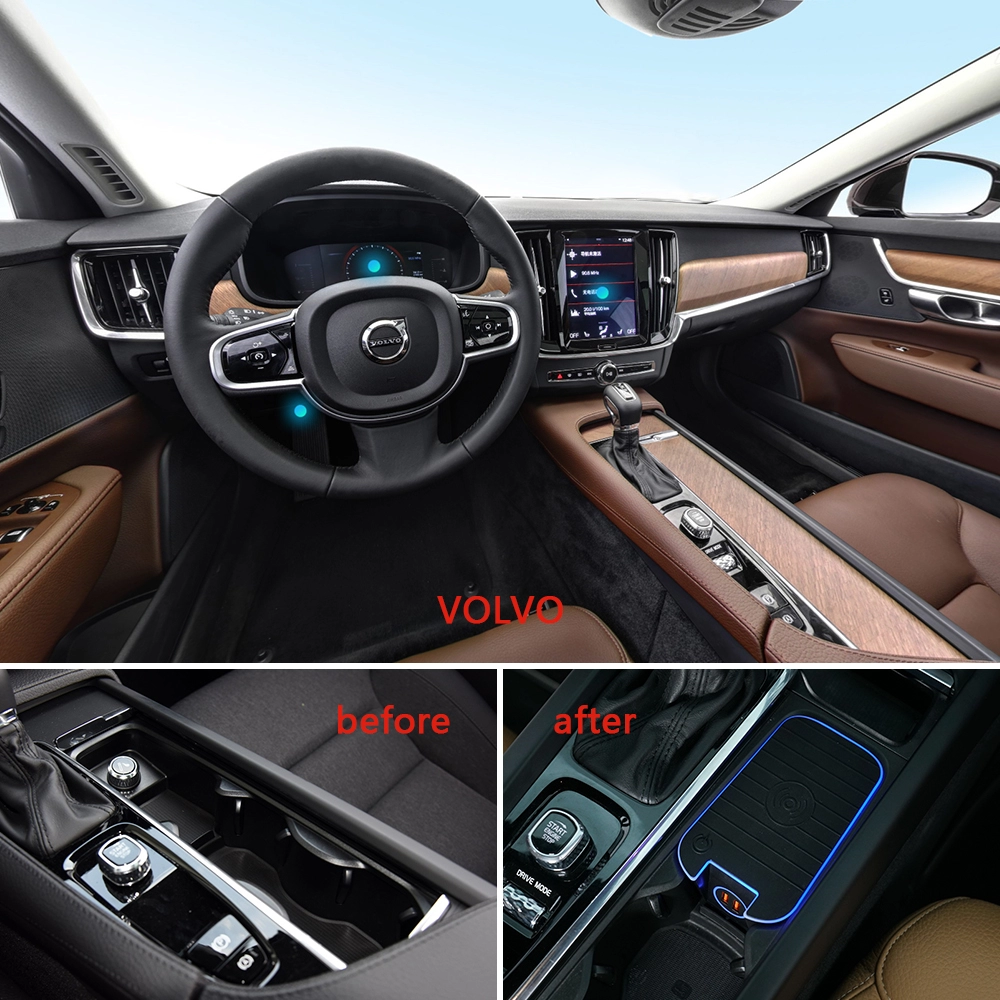 chargeur a induction voiture