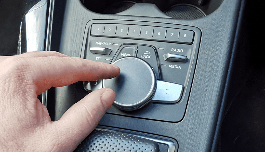 Activation CarPlay Audi A4 A5 B9