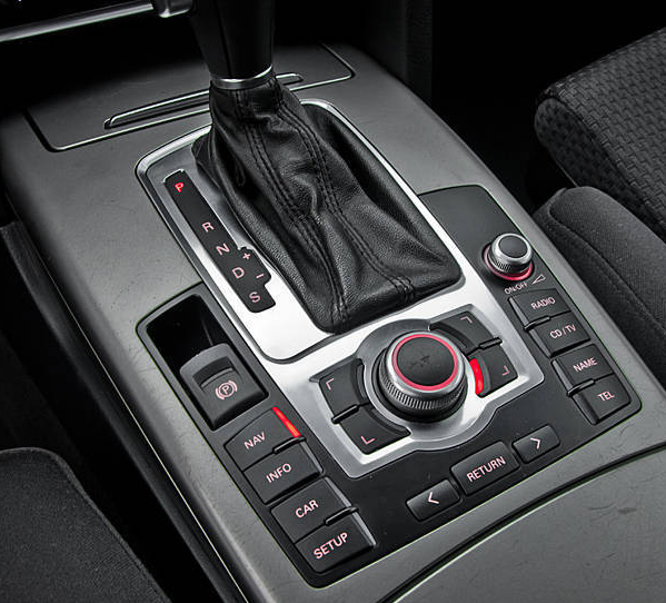 Activation CarPlay Audi A8 MMI 2G 2006-2009