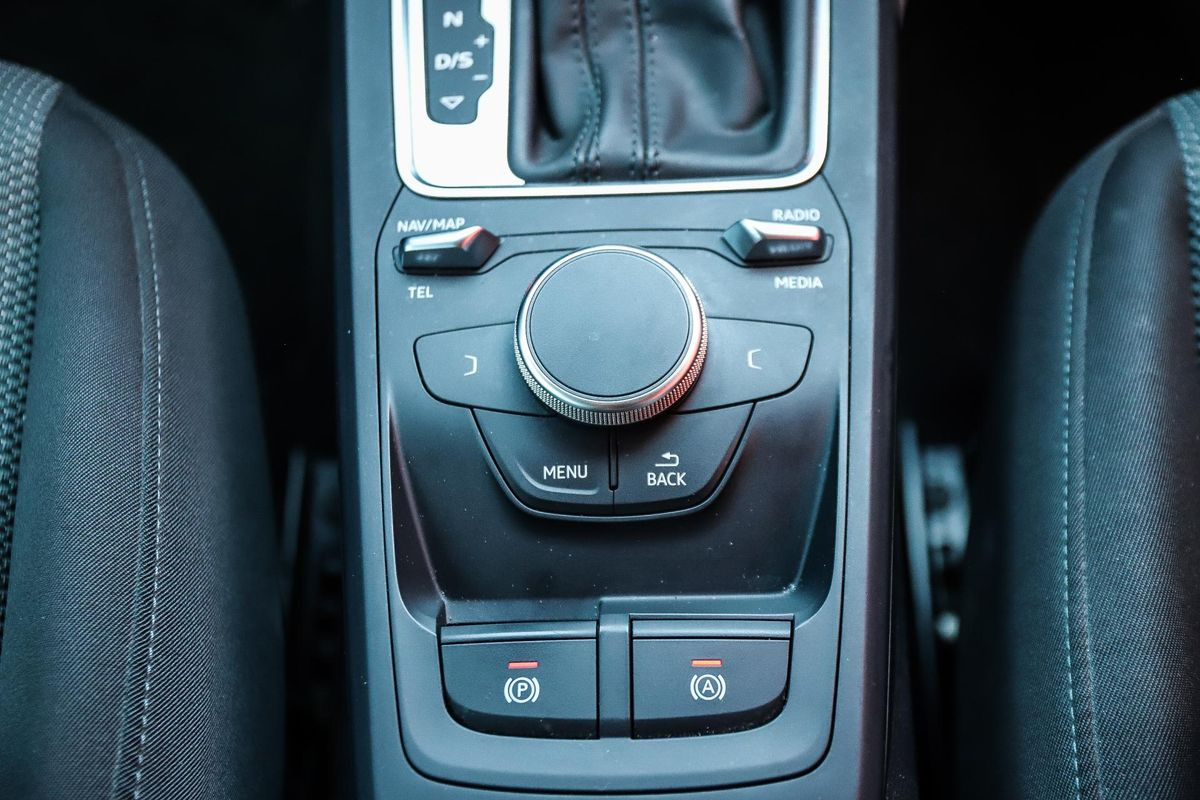 Activation CarPlay Audi Q2