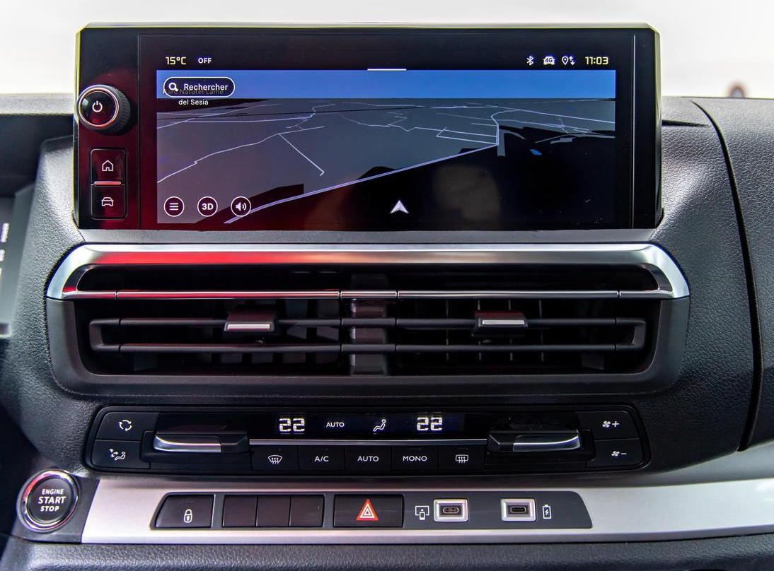 ecran compatible camera Opel Vivaro