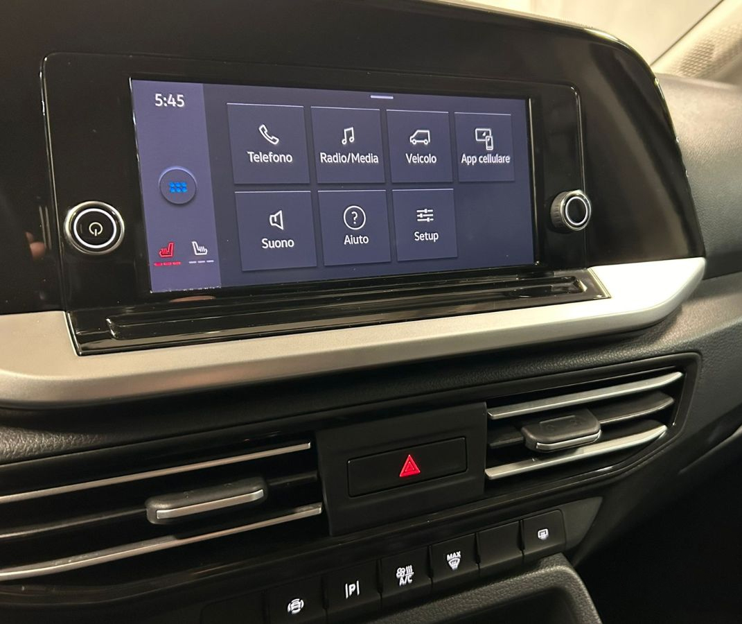 ecran compatible camera ford transit connect