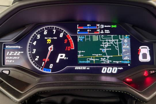 Écran 12,3 Lamborghini Huracan 2014-2020 compatible CarPlay système d'origine