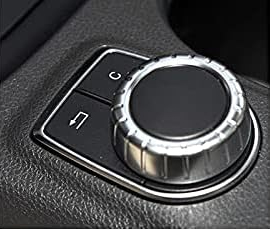 Activation CarPlay Mercedes Classe C W204 NTG4.5 NTG4.7 bouton retour
