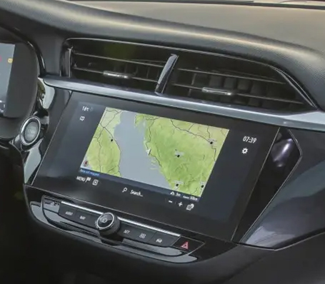 ecran compatible camera opel corsa 2022