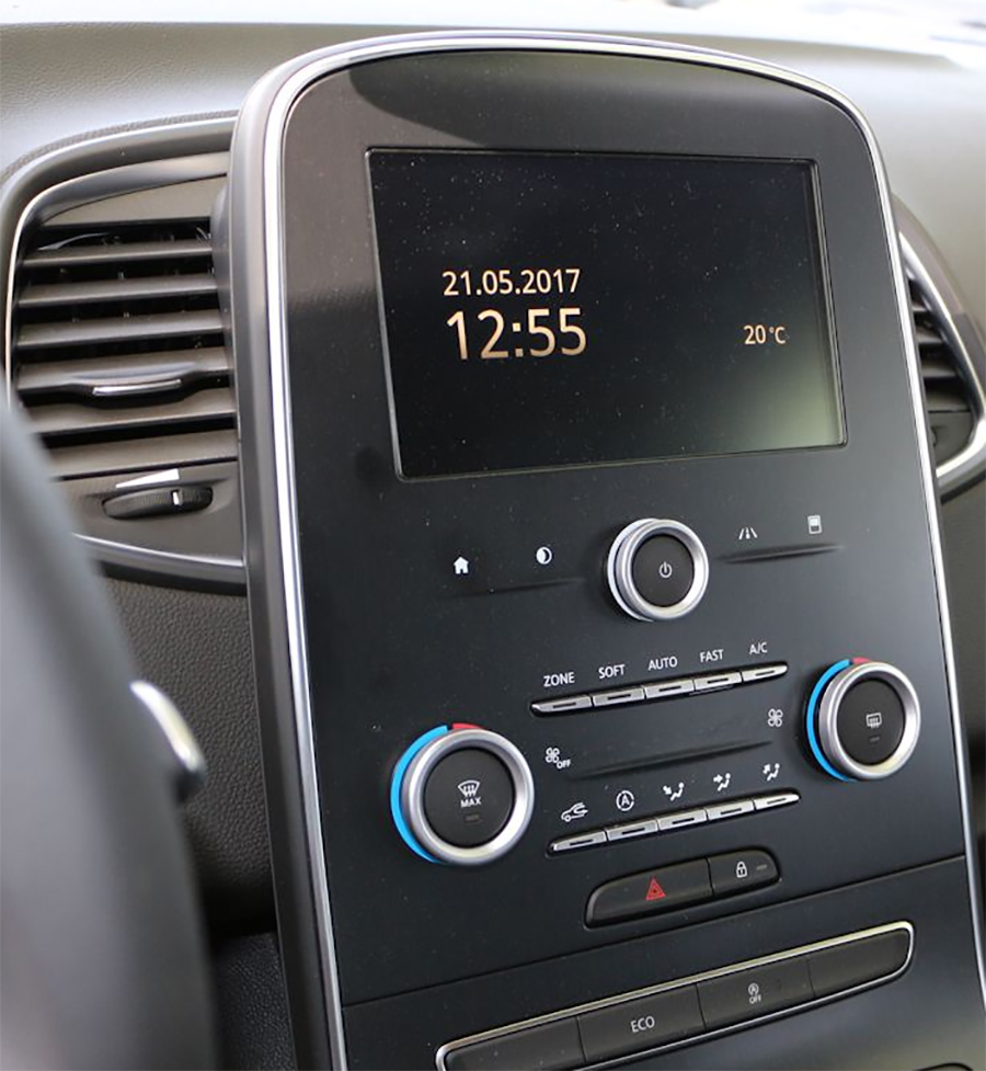 Renault multimedia com