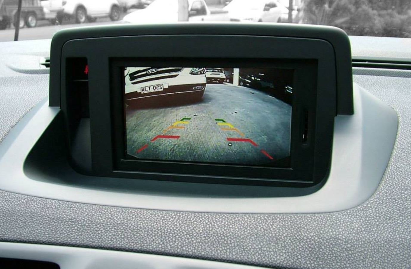 Interface caméra vidéo Renault Tomtom Clio Megane 3 Koleos