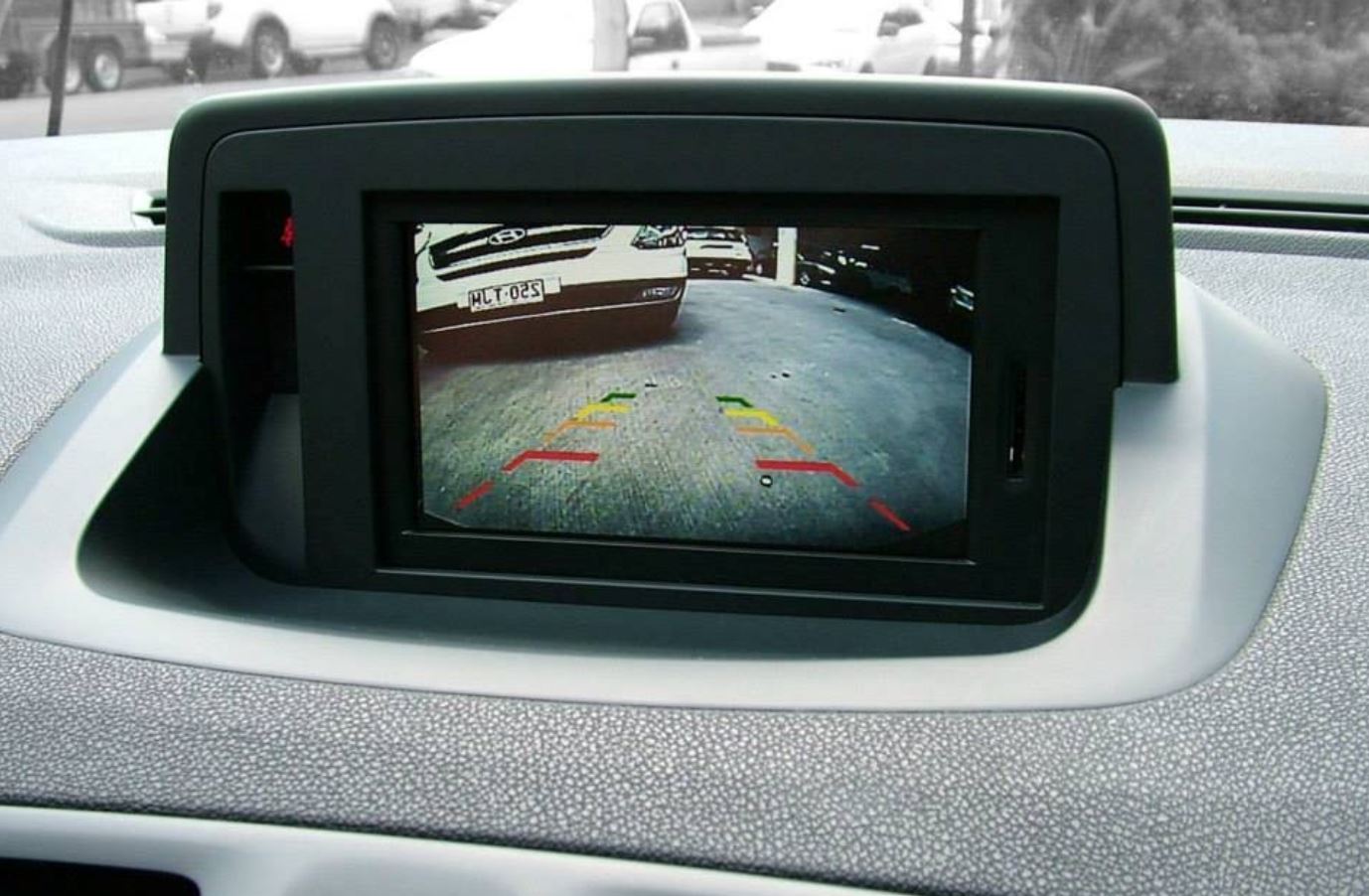 Interface caméra vidéo Renault Tomtom Clio Megane 3 Koleos Scenic
