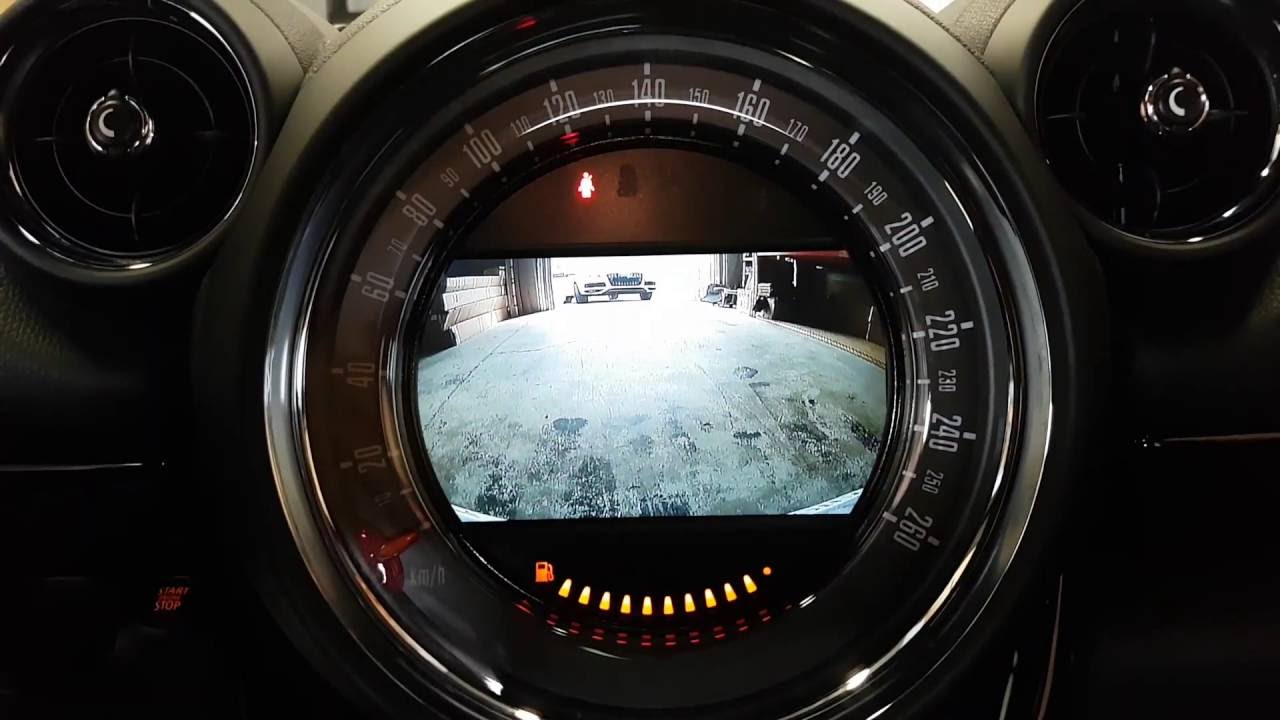 Interface multimédia Mini Cooper, One, Clubman et Countryman