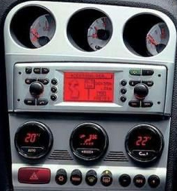 Autoradio original 2