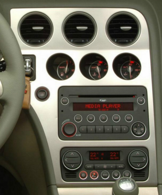 poste d’origine Alfa Romeo 159 Brera et Spider 2005-2011