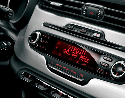 poste d’origine Alfa Romeo Giulietta 2010-2014
