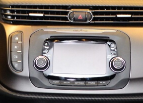 Autoradio d'origine Alfa Romeo Giulietta