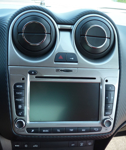 Poste radio d'origine Alfa Romeo Mito 2008-2014