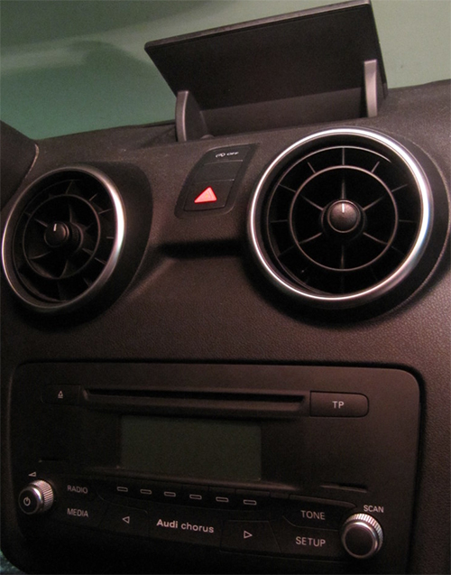poste radio origine