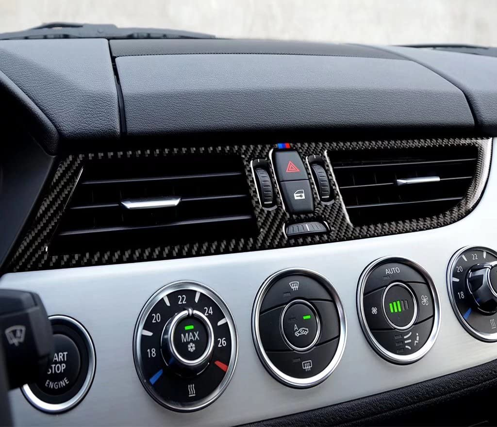 Console BMW Z4 E89 sans écran compatible écran tactile Android