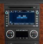 Autoradio ecran