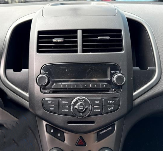 poste d’origine Chevrolet Aveo 2011-2015