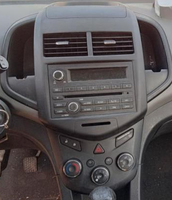 poste d’origine Chevrolet Aveo 2011-2015