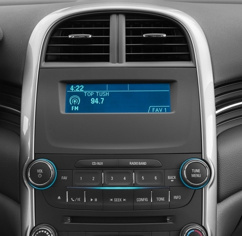 poste d’origine Chevrolet Malibu 2012-2016