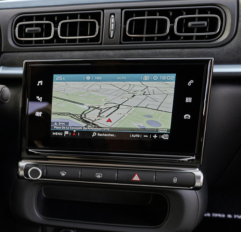 Autoradio Citroën C3 | CarPlay Android sans fil | HighTech-Privee