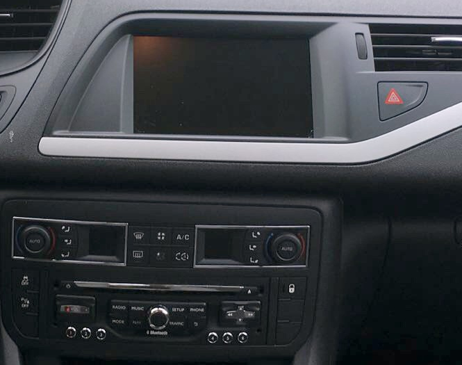 Citroen c5 android магнитола
