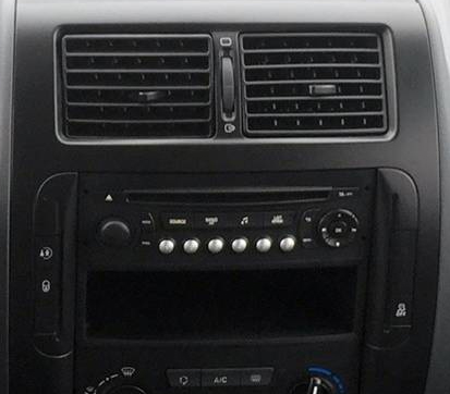 Découvrez l'autoradio Android idéal pour votre Peugeot 207