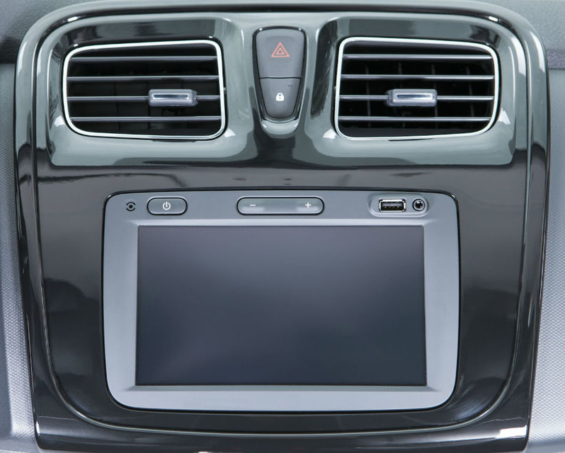 Autoradio d'origine Dacia Sandero, Duster, Lodgy