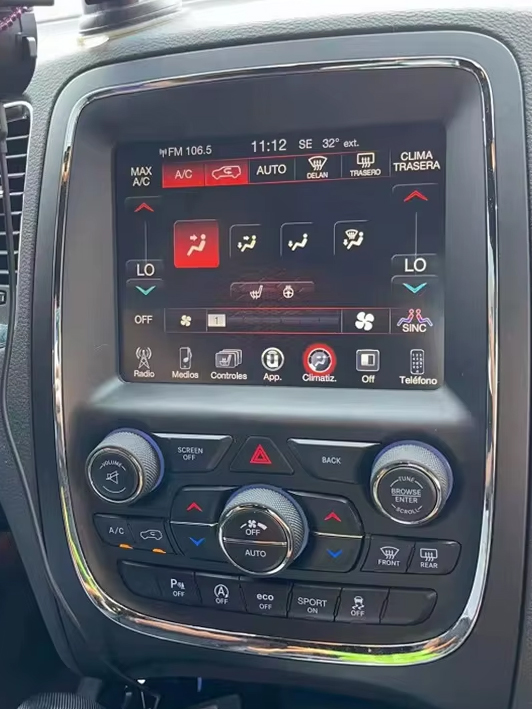 poste d’origine Dodge Durango 2014-2020