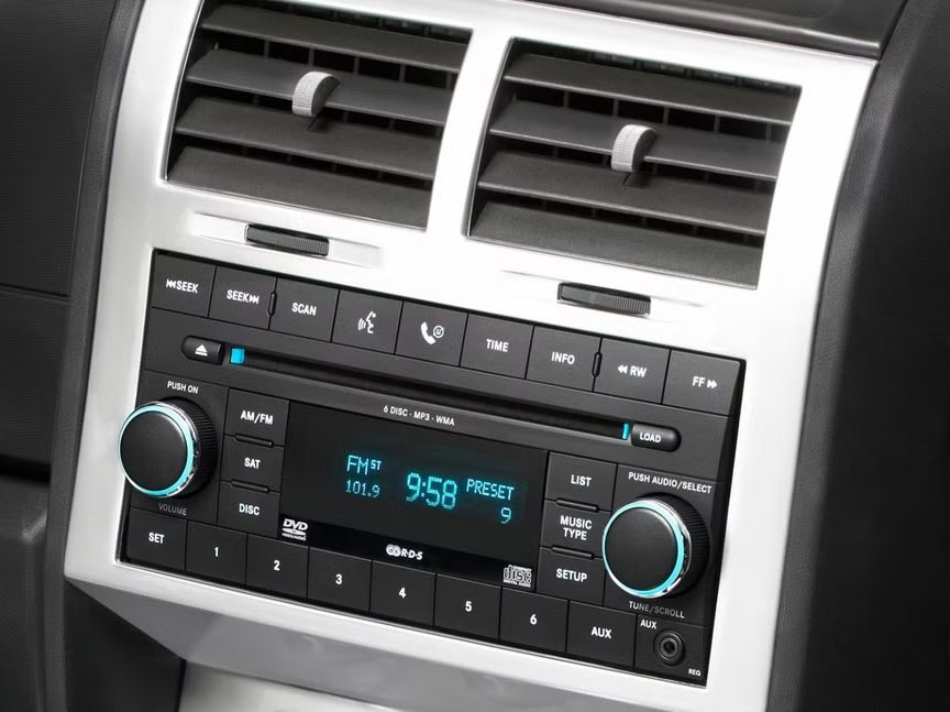 Autoradio d'origine Dodge Nitro