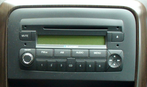 autoradio origine