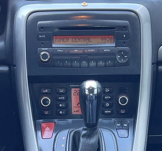 Autoradio origine Fiat Croma de 2005 à 2010