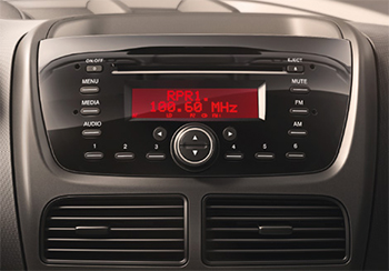 KIT Autoradio écran tactile multimédia Opel Combo 2012 à 2015