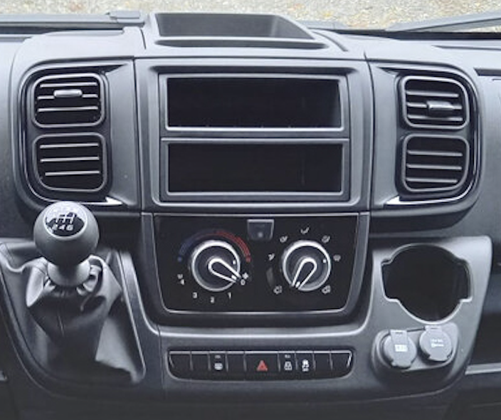 Autoradio d'origine Peugeot Boxer