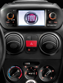 Autoradio origine Citroën Nemo de 2008 à 2017