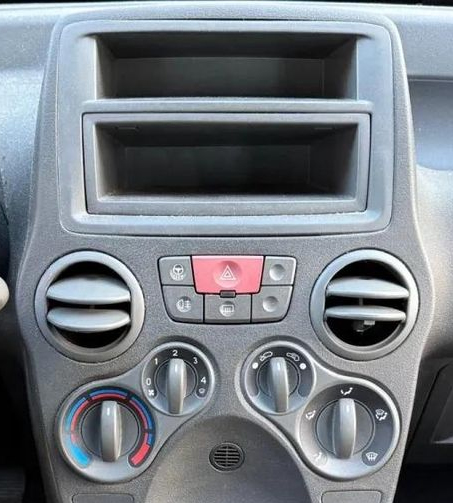 Autoradio origine Fiat Panda de 2003 à 2012