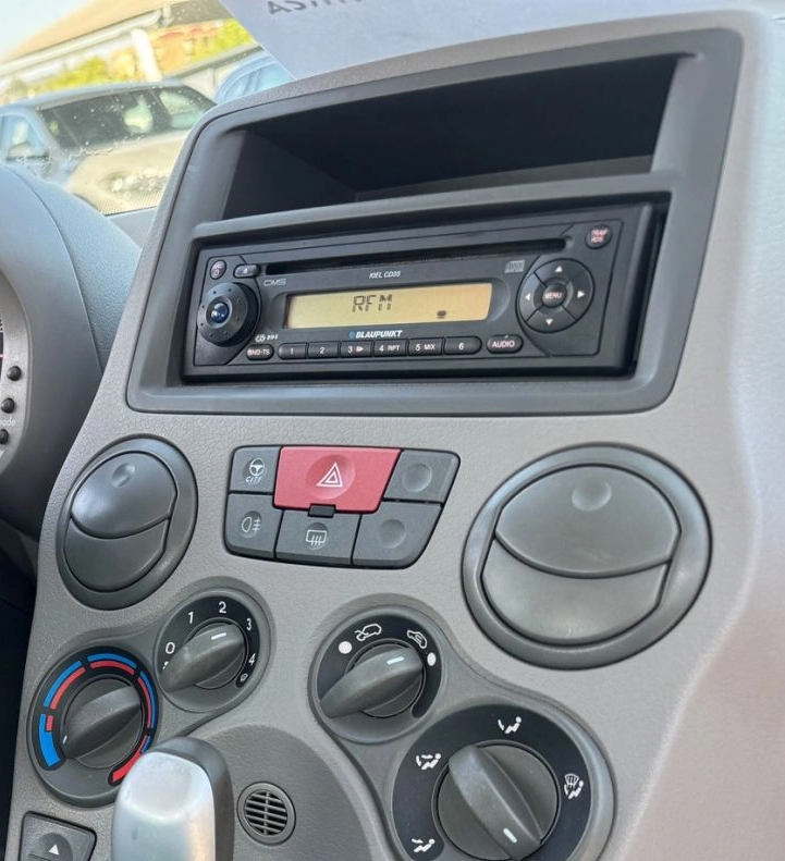 Autoradio origine Fiat Panda de 2003 à 2012